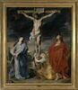 Christ en croix, la Vierge, saint Jean et sainte Madeleine, image 4/4