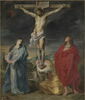 Christ en croix, la Vierge, saint Jean et sainte Madeleine, image 1/4