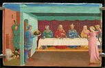 La Décollation de saint Jean Baptiste et le Banquet d'Hérode, image 2/3