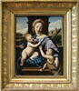 La Vierge à l'Enfant avec saint Jean Baptiste, image 3/3