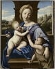 La Vierge à l'Enfant avec saint Jean Baptiste, image 1/3