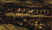 Marius défait les Cimbres dans la plaine située entre Belsannettes et la grande Fugère(Provence),dit: La défaite des Cimbres., image 5/6