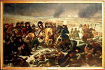 Napoléon sur le champ de Bataille d'Eylau (9 février 1807), image 6/10