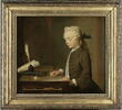 L'Enfant au toton. Auguste Gabriel Godefroy (1728-1813), fils cadet du joaillier Charles Godefroy., image 4/4