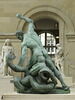 Hercule combattant Acheloüs métamorphosé en serpent, image 6/15