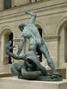 Hercule combattant Acheloüs métamorphosé en serpent, image 8/15