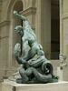 Hercule combattant Acheloüs métamorphosé en serpent, image 9/15