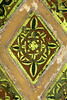 Plaque comportant un réseau de losanges à motifs décoratifs ou héraldiques, image 7/25