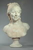 Madame Houdon (née Marie Ange Cécile Langlois) (1765-1823) épouse du sculpteur, image 5/14