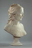 Madame Houdon (née Marie Ange Cécile Langlois) (1765-1823) épouse du sculpteur, image 11/14
