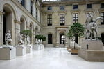 Arcade provenant de la façade occidentale du château des Tuileries, image 67/69