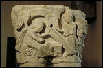 L'Ensevelissement du Christ et les Saintes Femmes au tombeau, image 5/8