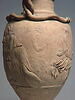 Vase avec décor de dix femmes et un enfant tenant un oiseau, image 13/18
