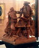Colbert et Duquesne, maquette pour le monument de la place du Peyrou, image 2/2