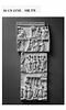 Fragment d'une plaque (?) : Saintes Femmes au tombeau ; Noli me tangere, image 9/11