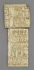 Fragment d'une plaque (?) : Saintes Femmes au tombeau ; Noli me tangere, image 2/11