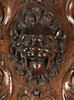 Armoire à deux corps portant la date de 1617, image 11/29