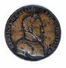 Médaille : Henri II / inscription dans une couronne de lauriers, image 1/2