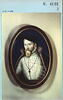 Plaque : Portrait de François de Lorraine, duc de Guise (1520-1563), image 3/4