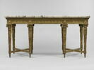 Table-console du duc d'Aumont, d'une paire (avec GME 1670), image 9/14