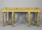 Table-console du duc d'Aumont, d'une paire (avec GME 1670), image 6/14