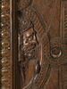 Deux vantaux d'une porte provenant de Clermont-Ferrand, image 5/7