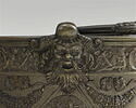 Secchia décoré de guirlandes et de médaillons en relief, image 4/5