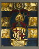 Panneau aux armes de Johann von Wesa, image 1/2