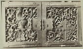 Deux vantaux d'un dressoir aux armes de Jerôme van der Noot et Marie de Nassau, image 6/6