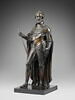 Statuette : Henri IV en cuirasse., image 3/5