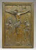 Bas-relief : la Crucifixion, image 1/4