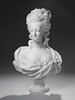 Buste de Marie-Antoinette, image 1/2
