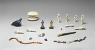 figurine ; incrustation de meuble, image 3/5