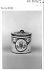Pot à pommade, d'une paire (OA 9594 26 C), faiant partie du nécessaire de Marie-Antoinette, image 6/6