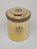 Boîte cylindrique du nécessaire de Napoléon Ier puis du tsar Alexandre Ier, image 1/3
