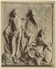 Le Dieu de la Santé montre à la France le buste de Louis XIV, roi de France, image 8/8