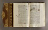 Dictionnaire (Qamus) de Firuzabadi offert à Napoléon III, image 6/16