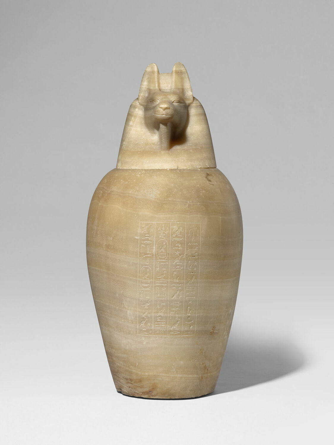 vase canope Louvre Collections
