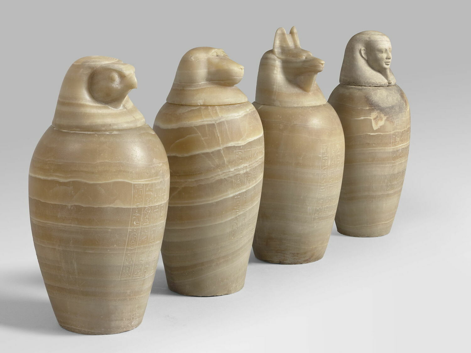 vase canope Louvre Collections