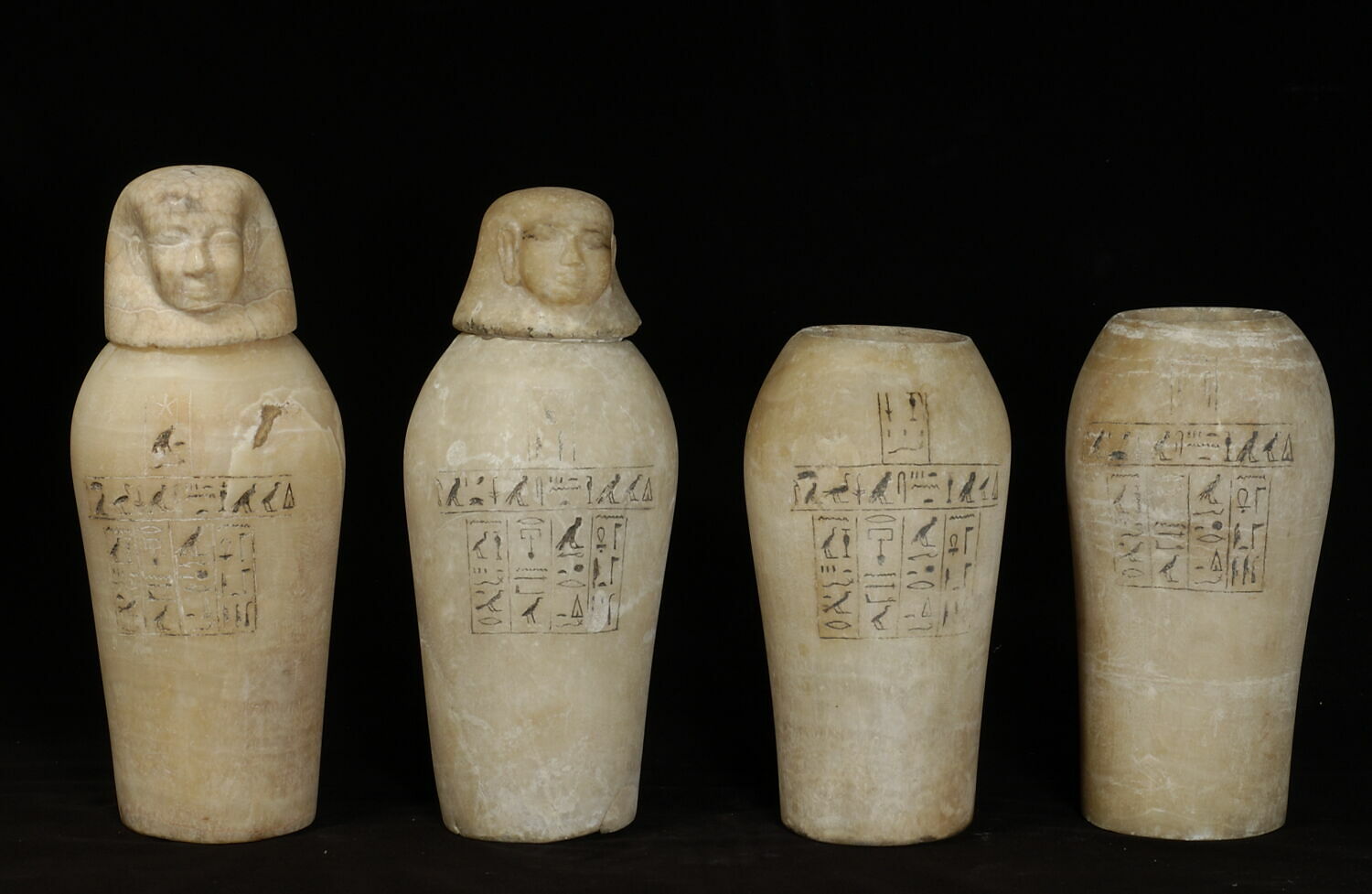 vase canope Louvre Collections