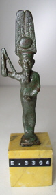 figurine ithyphallique, image 1/1