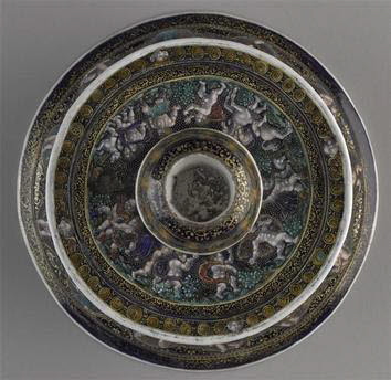 Chandelier d'une paire : Les Travaux d'Hercule, image 2/8
