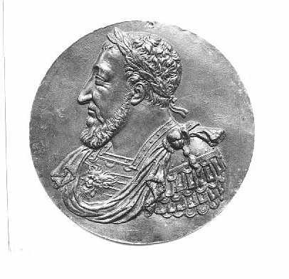Médaille : François Ier, image 2/2