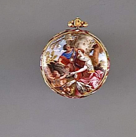 Montre ronde, image 13/17