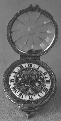 Montre ronde polylobée, image 10/10