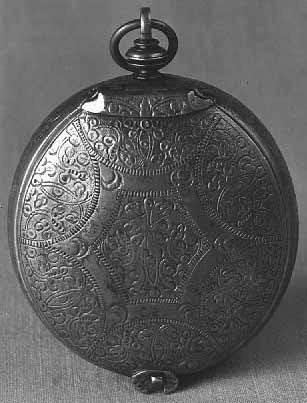 Montre ovale, image 3/3
