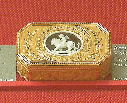 Tabatière octogonale, image 17/17