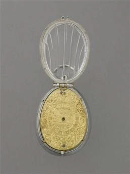 Montre piriforme, image 2/5