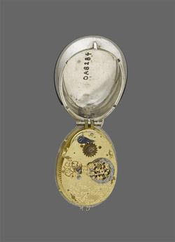 Montre piriforme, image 3/5