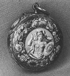 Montre ronde, image 3/3